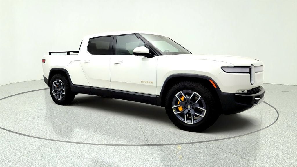 Used 2022 Rivian R1T Launch Edition AWD/4WD image 3
