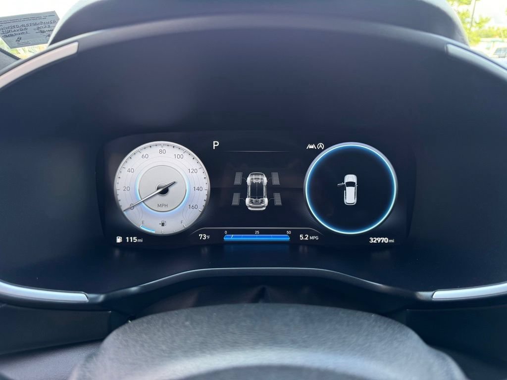 Used 2023 Hyundai Santa Fe Calligraphy AWD/4WD image 25