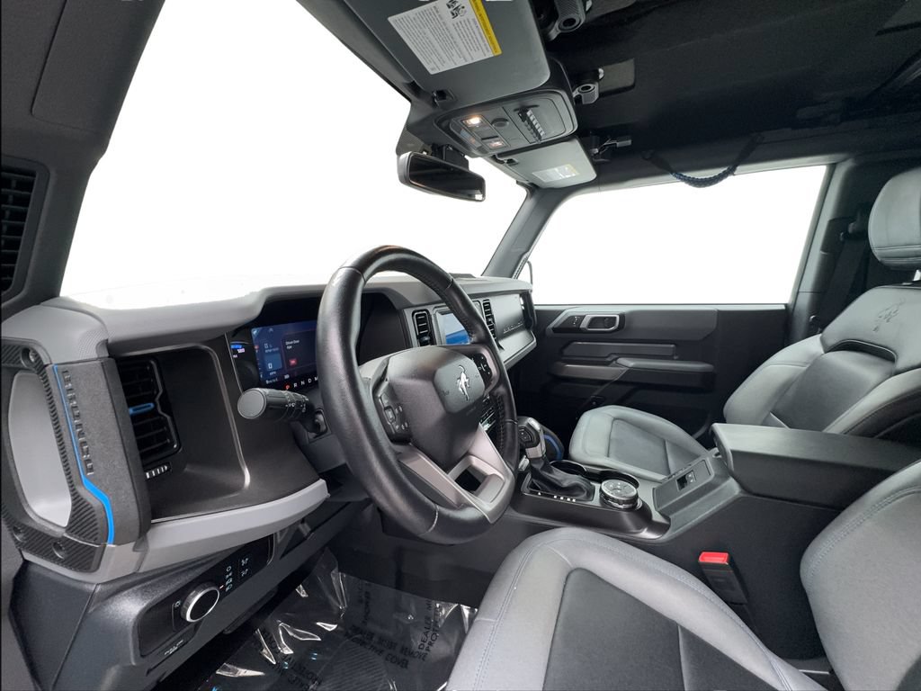 Used 2023 Ford Bronco Black Diamond AWD/4WD image 21
