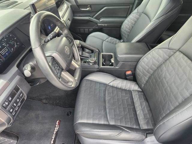 Used 2024 Toyota Tacoma TRD Sport w/ TRD Sport Premium Package AWD/4WD image 14
