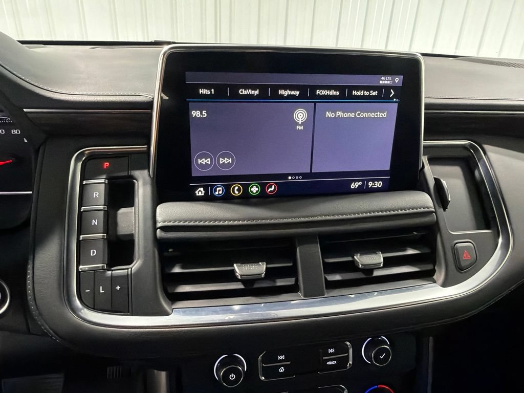 Certified 2021 Chevrolet Tahoe LT w/ Luxury Package AWD/4WD image 27