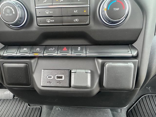 New 2026 Chevrolet Silverado 1500 Custom AWD/4WD image 26