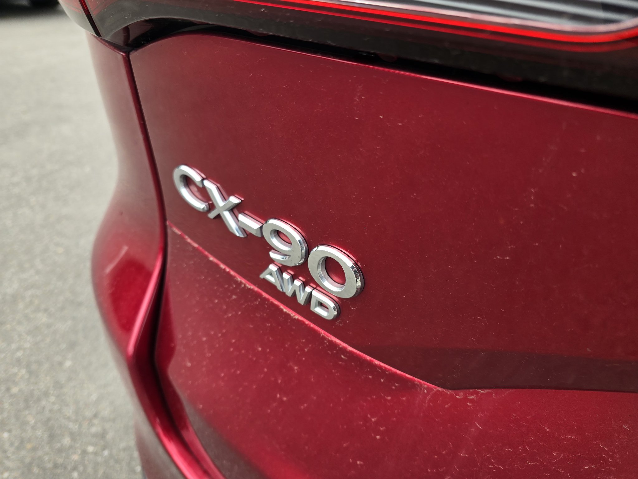 Used 2024 MAZDA CX-90 Plug-In Hybrid w/ Preferred AWD/4WD image 11