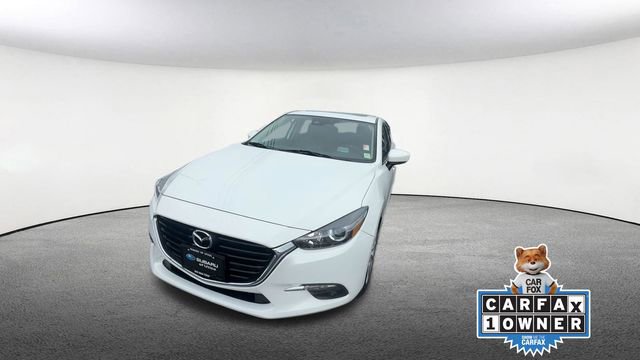Used 2017 MAZDA MAZDA3 Grand Touring image 3