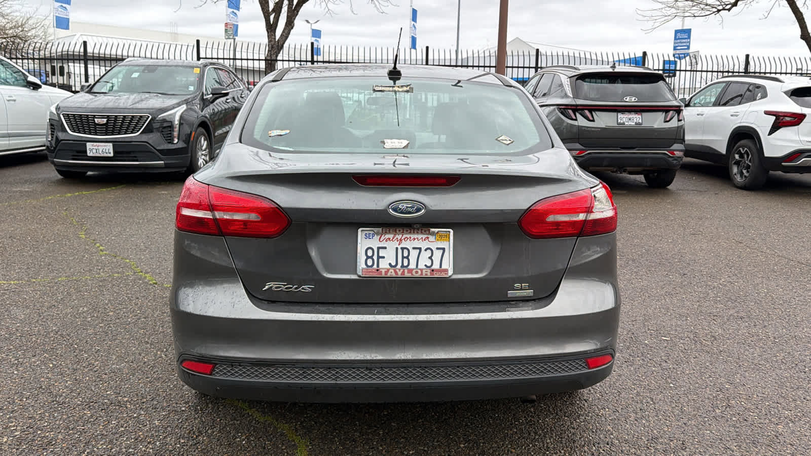 Used 2018 Ford Focus SE image 6