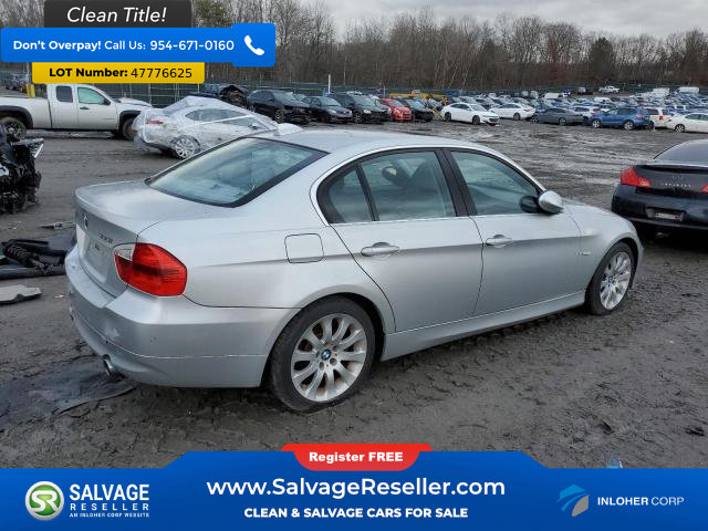 Used 2008 BMW 335i Sedan image 4