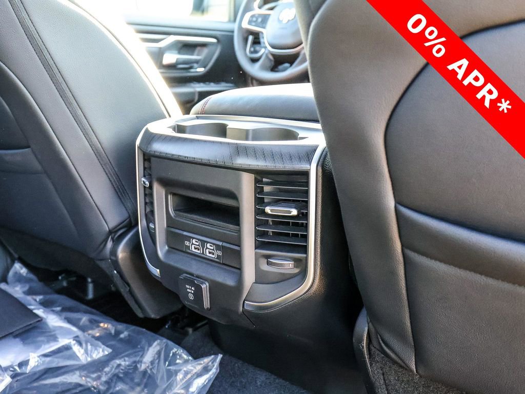 New 2026 RAM 1500 Big Horn image 27