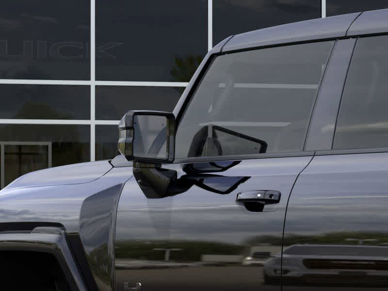 New 2026 GMC Hummer EV SUV w/ LPO, Dark Essentials Package image 12