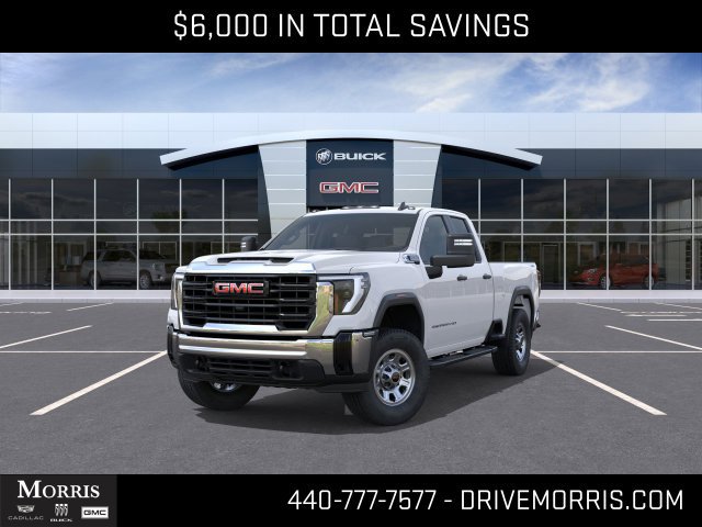 New 2026 GMC Sierra 2500 Pro w/ Convenience Package AWD/4WD image 9