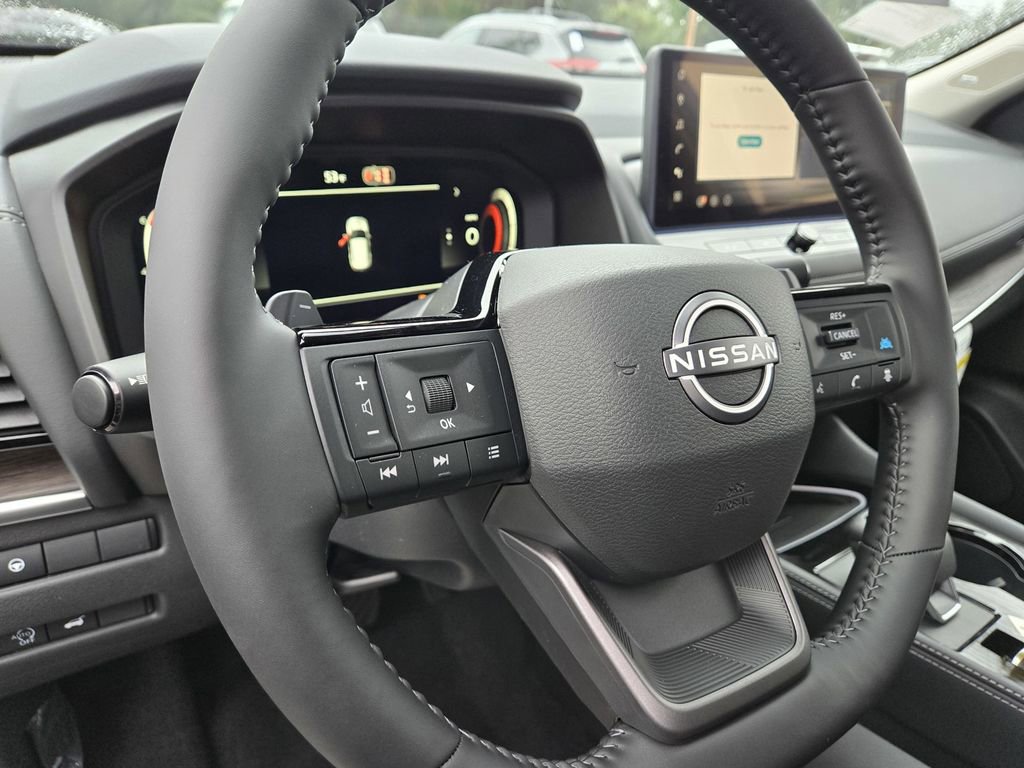 New 2026 Nissan Rogue Platinum AWD/4WD image 12