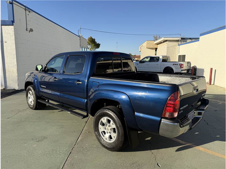 Used 2008 Toyota Tacoma PreRunner w/ SR5 Pkg #2 RWD image 8