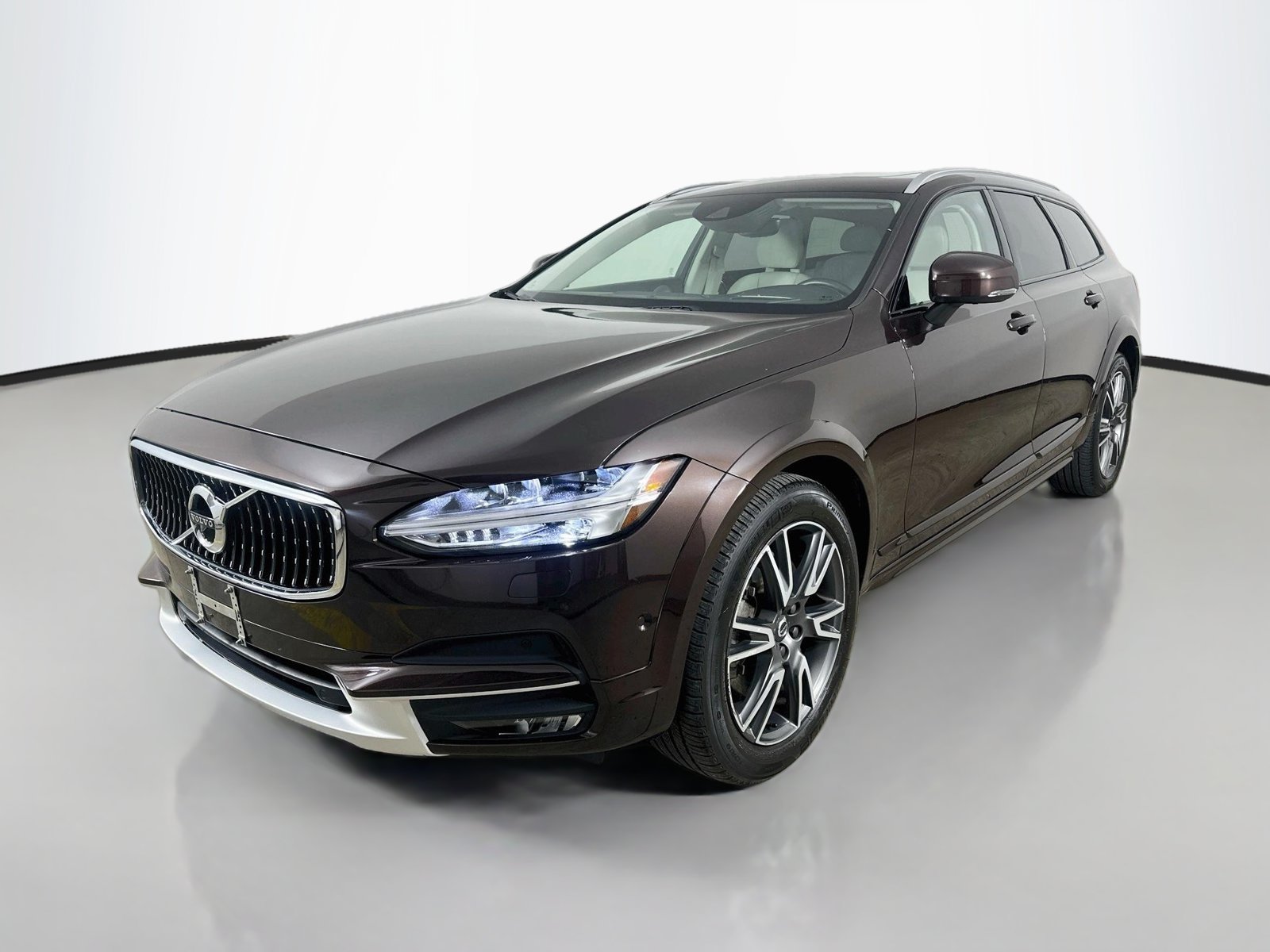 Used 2017 Volvo V90 T6 Cross Country