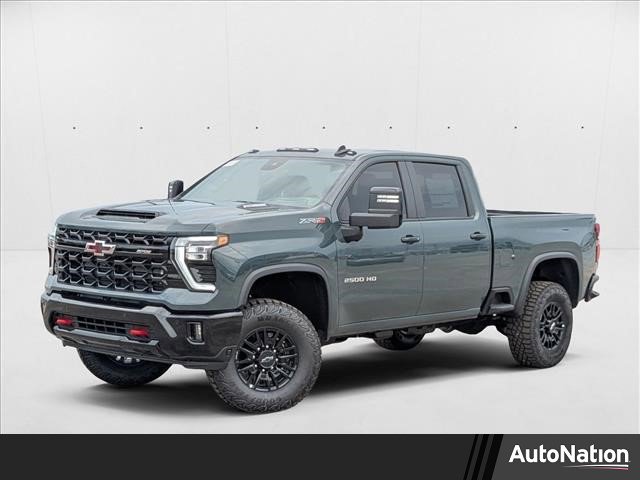 New 2025 Chevrolet Silverado 2500 ZR2 w/ Technology Package