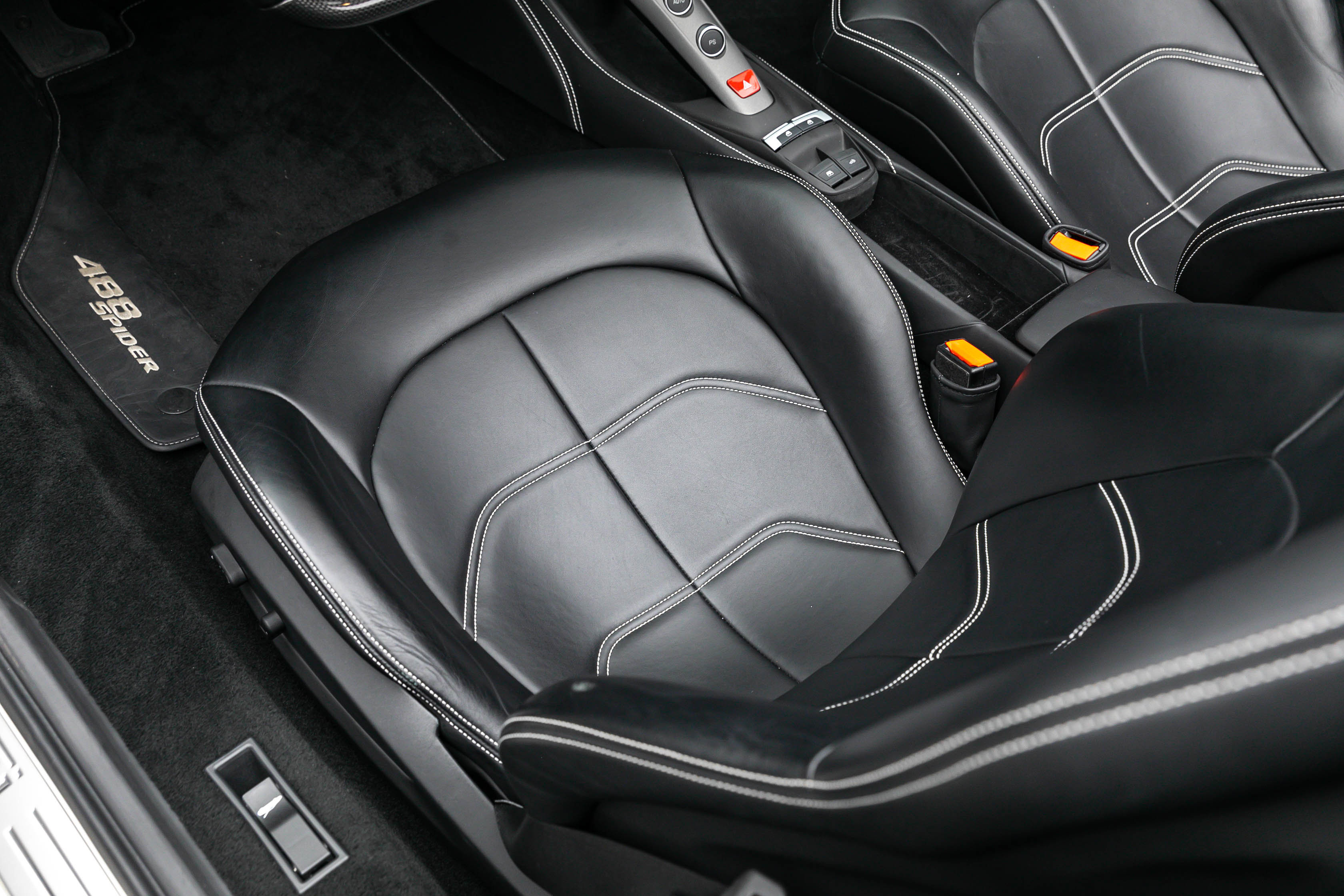 Certified 2019 Ferrari 488 Spider image 30