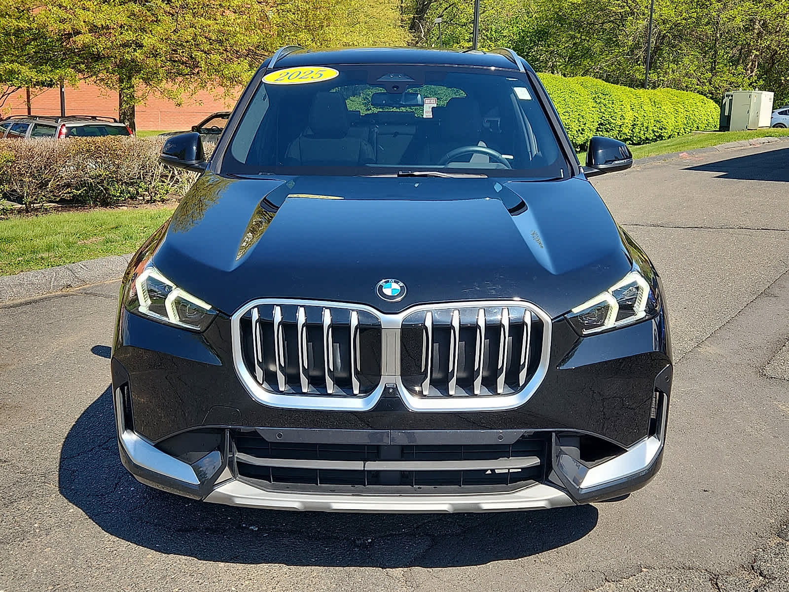 Used 2025 BMW X1 xDrive28i AWD/4WD video 2