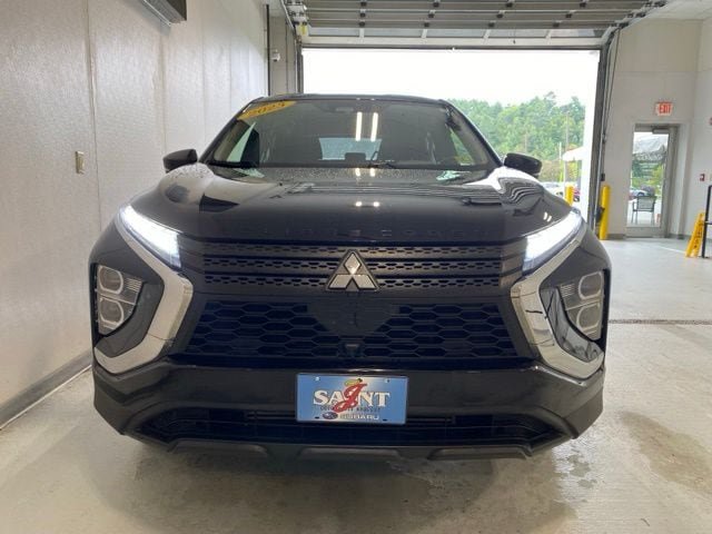 Used 2023 Mitsubishi Eclipse Cross LE AWD/4WD image 4