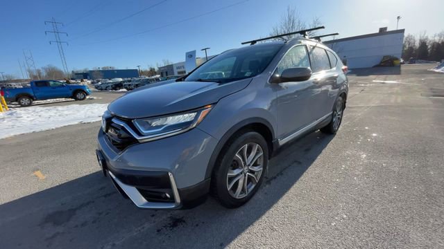 Used 2020 Honda CR-V Touring image 4