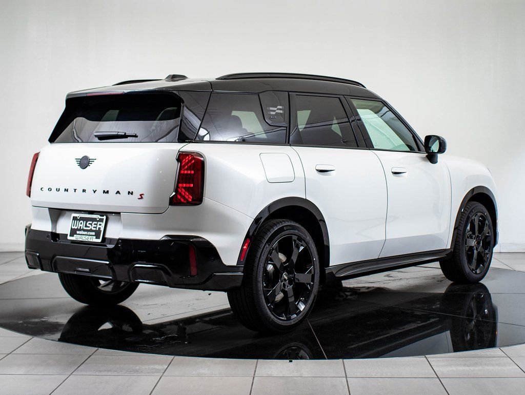 Certified 2026 MINI Cooper Countryman S AWD/4WD image 6