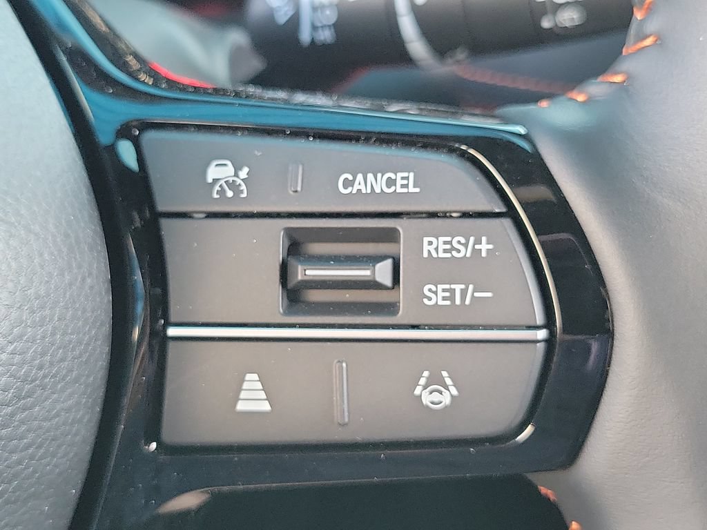 Certified 2027 Honda HR-V Sport image 26
