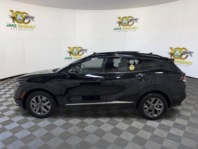 Certified 2024 Kia Sportage SX FWD image 6