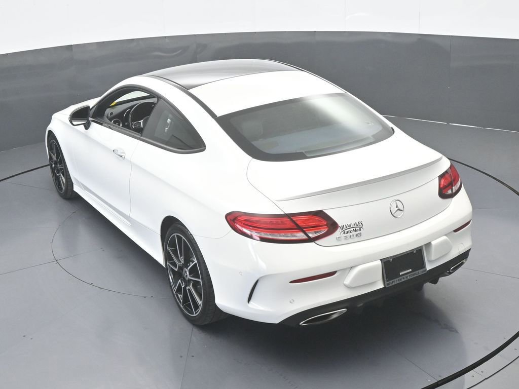 Used 2023 Mercedes-Benz C 300 Coupe image 50