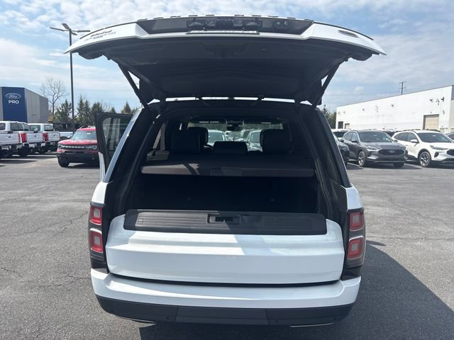 Used 2019 Land Rover Range Rover HSE AWD/4WD image 29