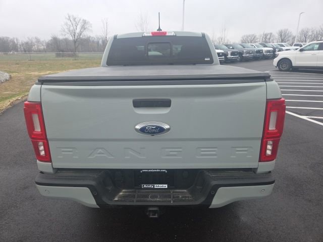 Used 2022 Ford Ranger Lariat w/ Technology Package image 10