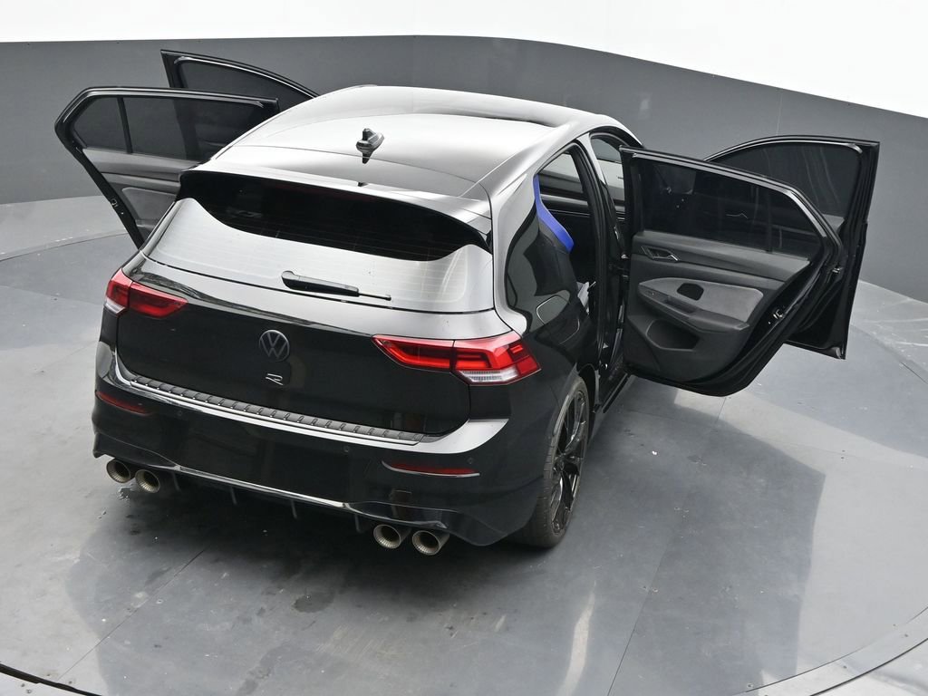 Used 2025 Volkswagen Golf R Black Edition image 66