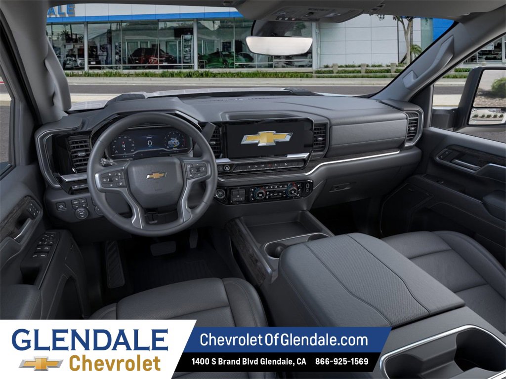 New 2026 Chevrolet Silverado 2500 LTZ w/ LTZ Convenience Package image 15