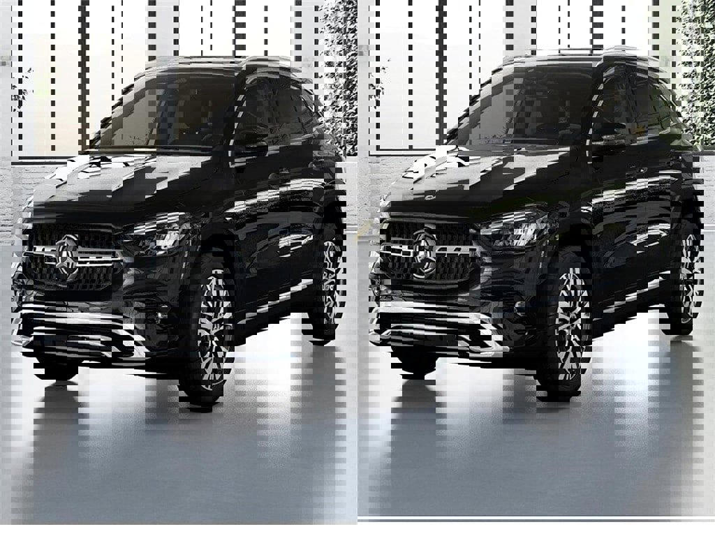 New 2026 Mercedes-Benz GLA 250 4MATIC