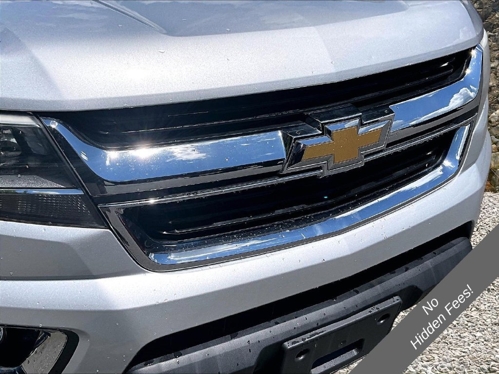 Used 2018 Chevrolet Colorado LT w/ LT Convenience Package AWD/4WD image 17