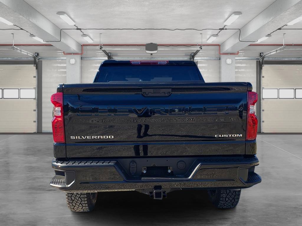 New 2026 Chevrolet Silverado 1500 Custom Trail Boss image 6