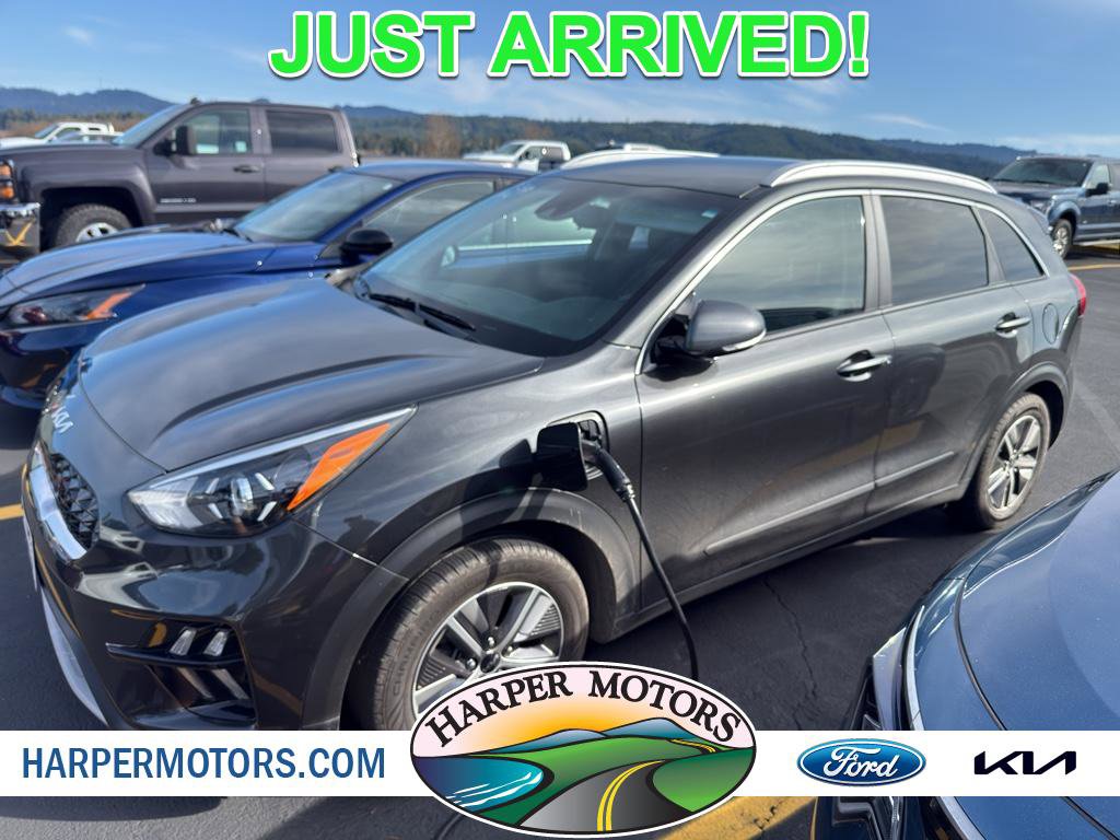 Used 2022 Kia Niro EX image 1