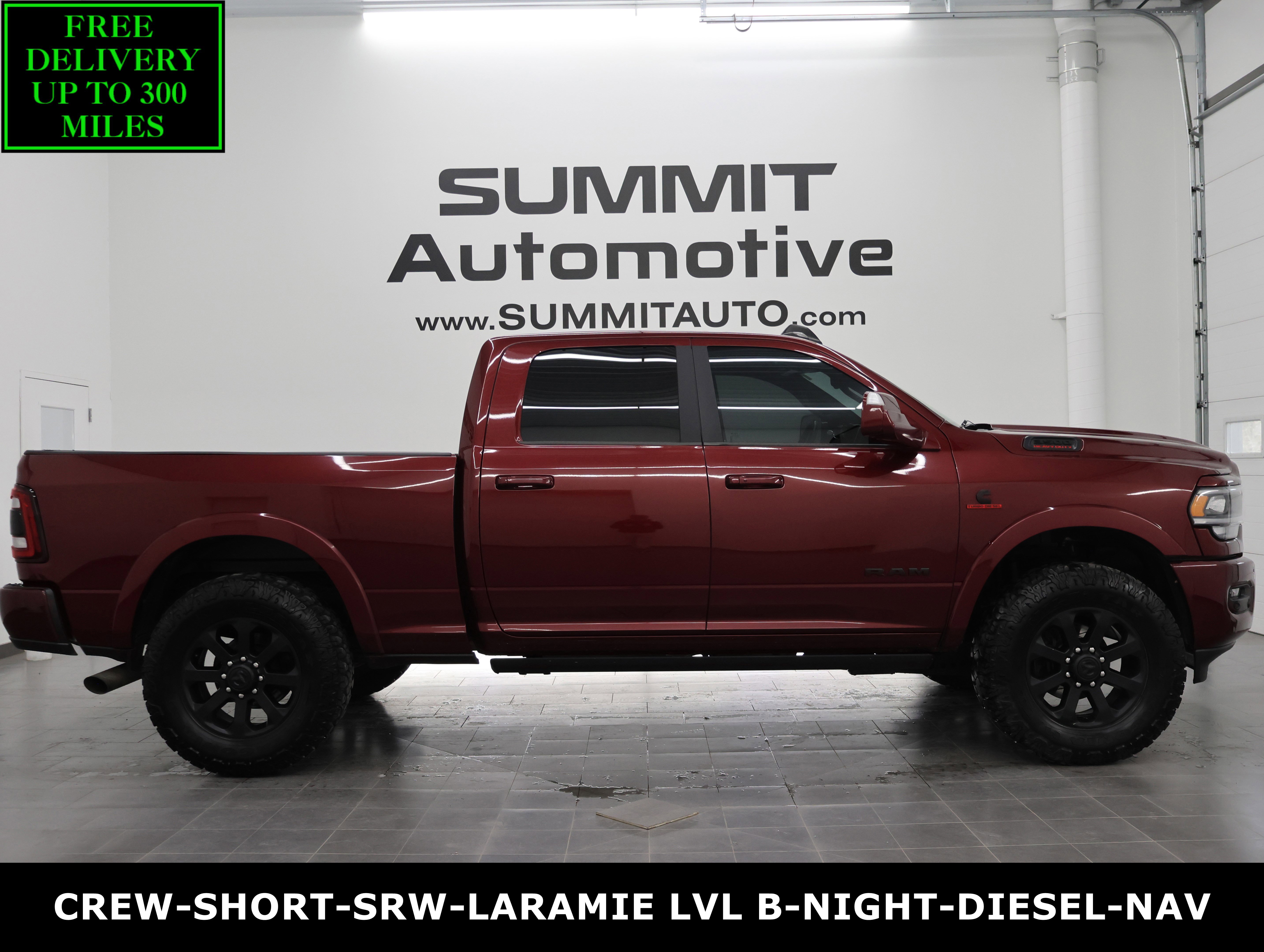 Used 2022 RAM 3500 Laramie