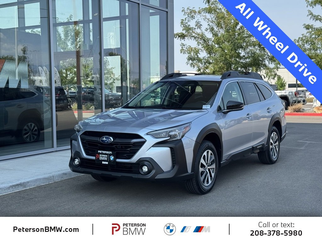 Used 2024 Subaru Outback Premium