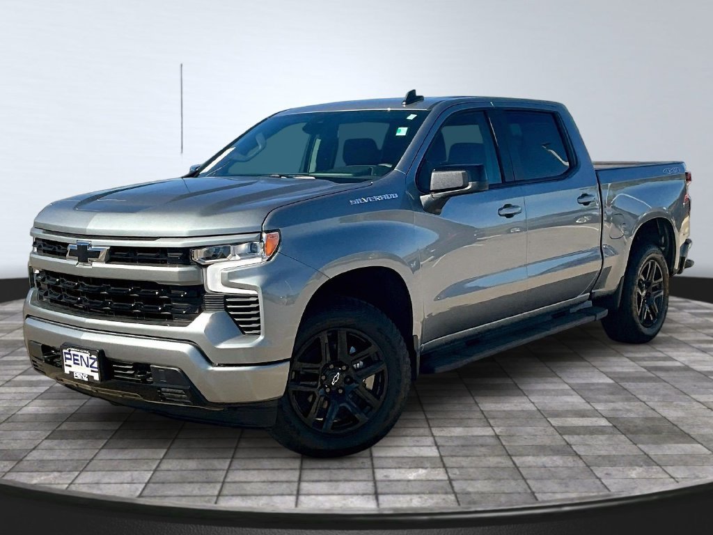 New 2026 Chevrolet Silverado 1500 RST