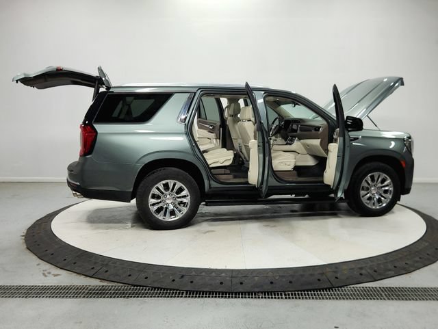 Used 2023 GMC Yukon Denali AWD/4WD image 16