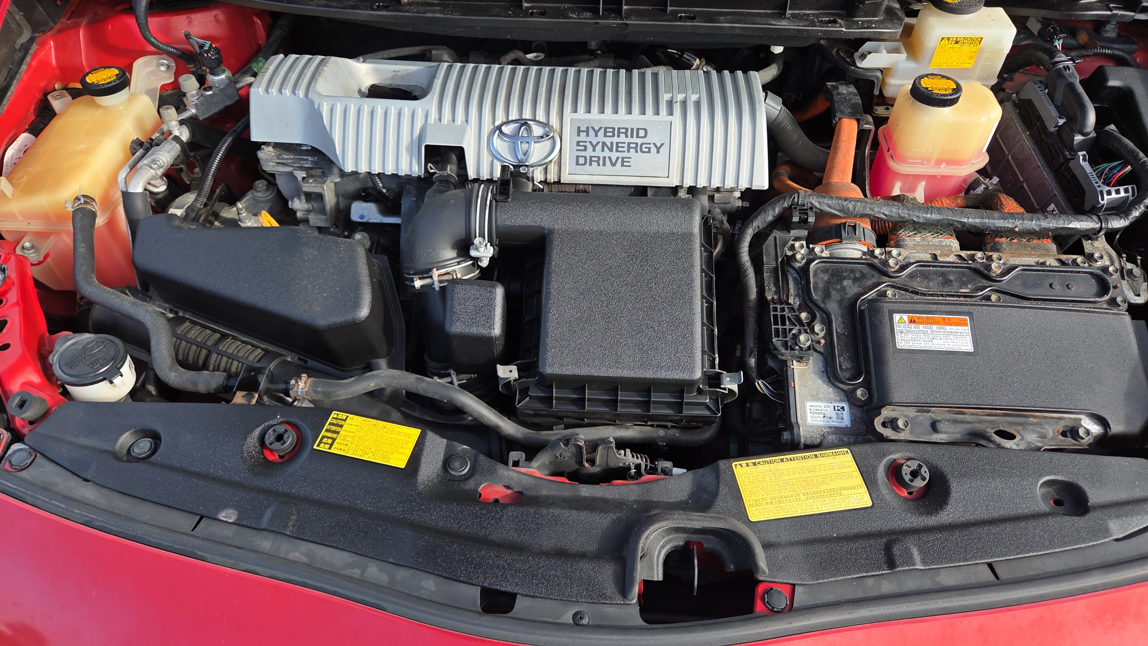 Used 2013 Toyota Prius Three FWD image 24