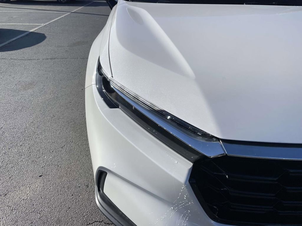 Used 2026 Honda CR-V EX image 16