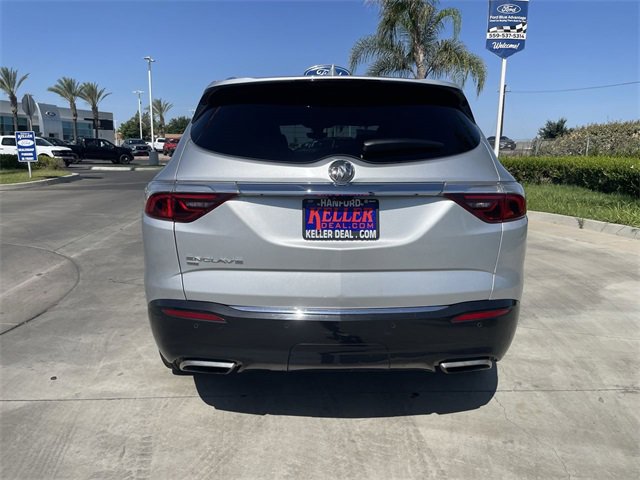 Used 2022 Buick Enclave Premium image 7