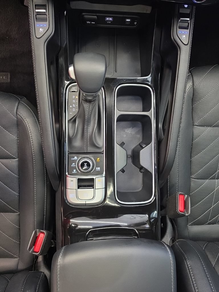 Certified 2025 Kia Telluride EX X-Line AWD/4WD image 37