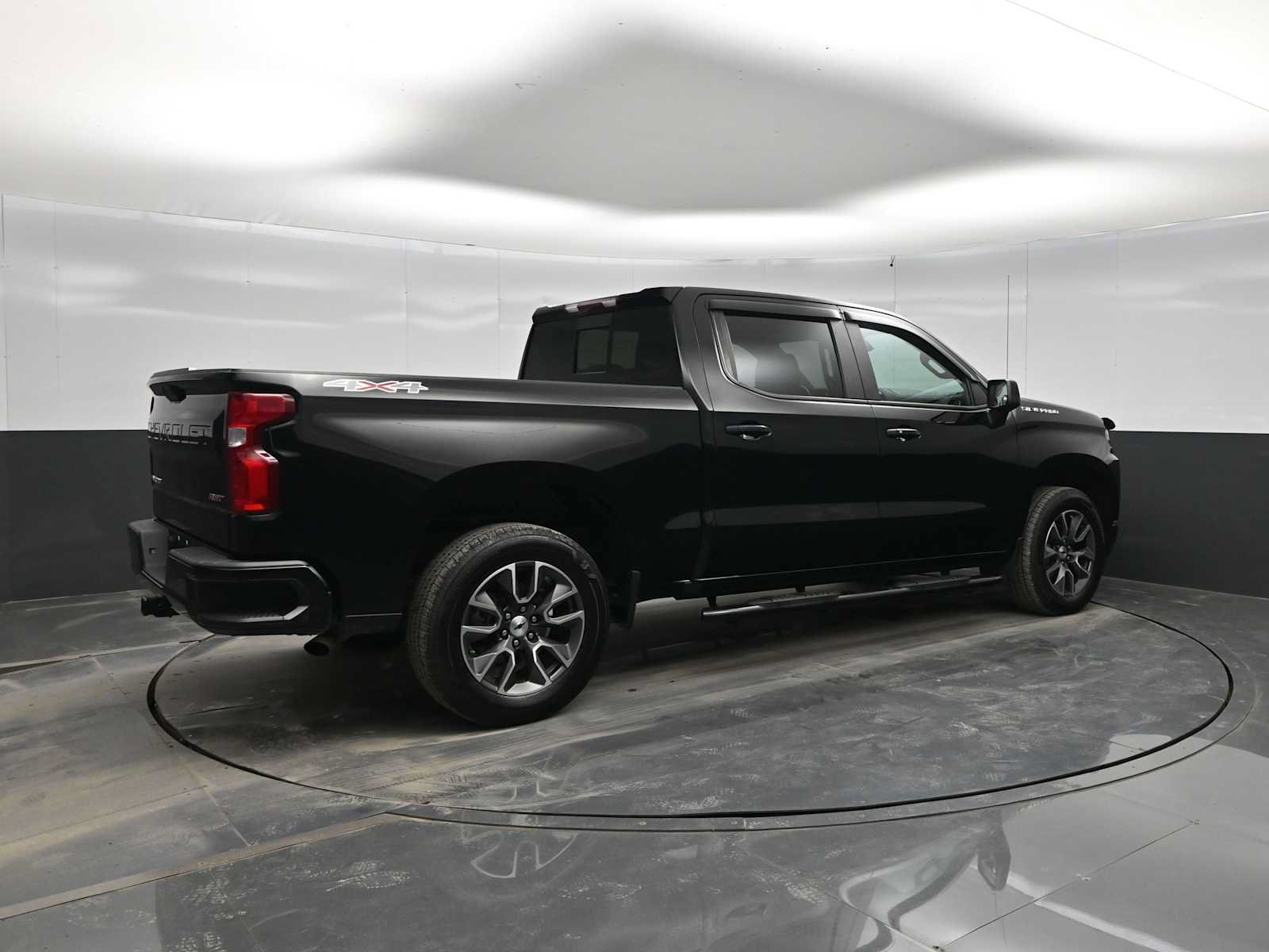Used 2021 Chevrolet Silverado 1500 RST w/ All Star Edition Plus AWD/4WD image 8