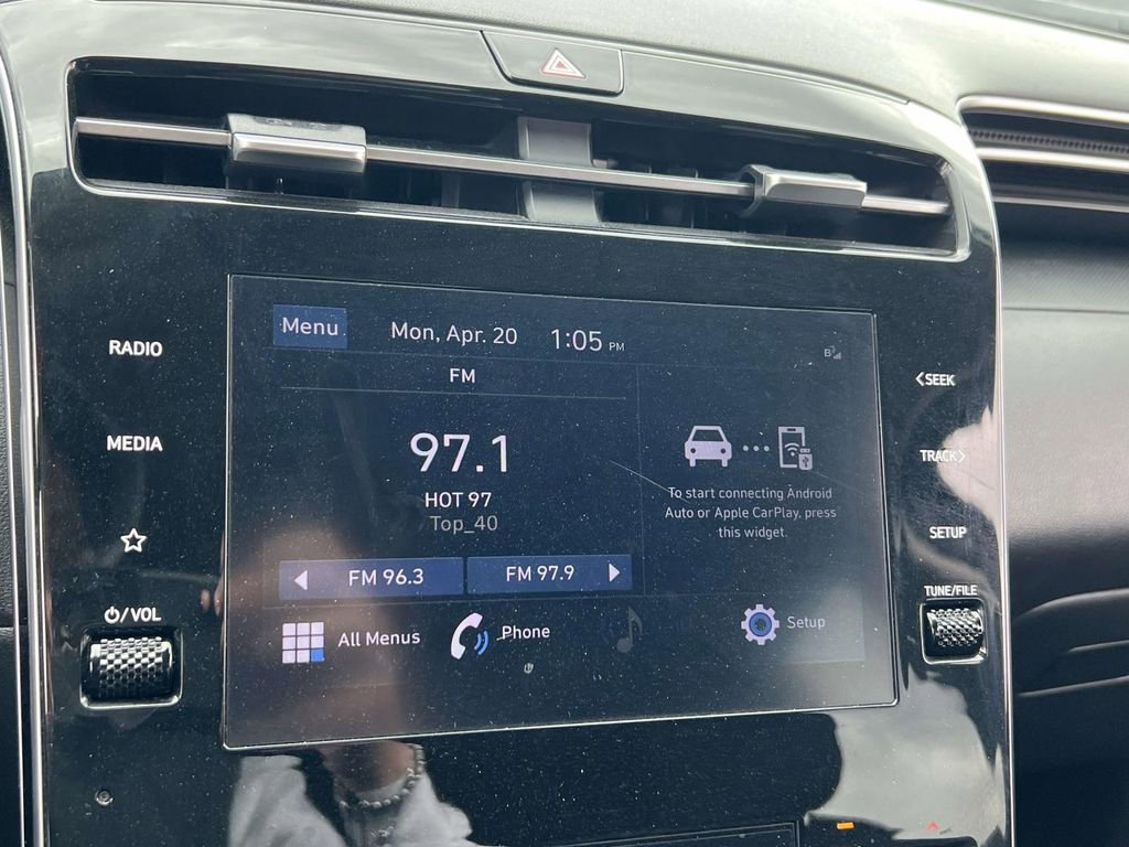 Certified 2024 Hyundai Tucson SEL image 28