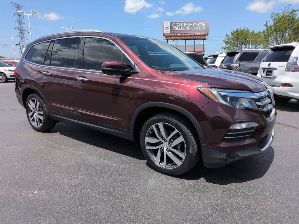 Used 2017 Honda Pilot Elite image 7