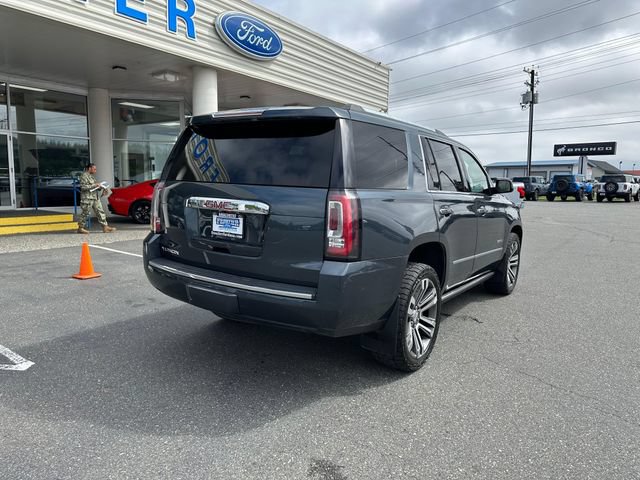 Used 2019 GMC Yukon Denali w/ Denali Ultimate Package AWD/4WD image 2
