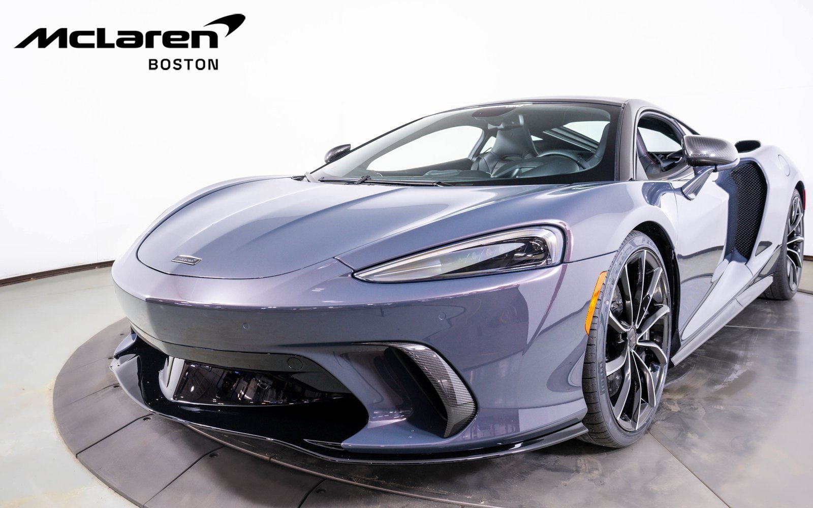Used 2025 McLaren GTS image 10