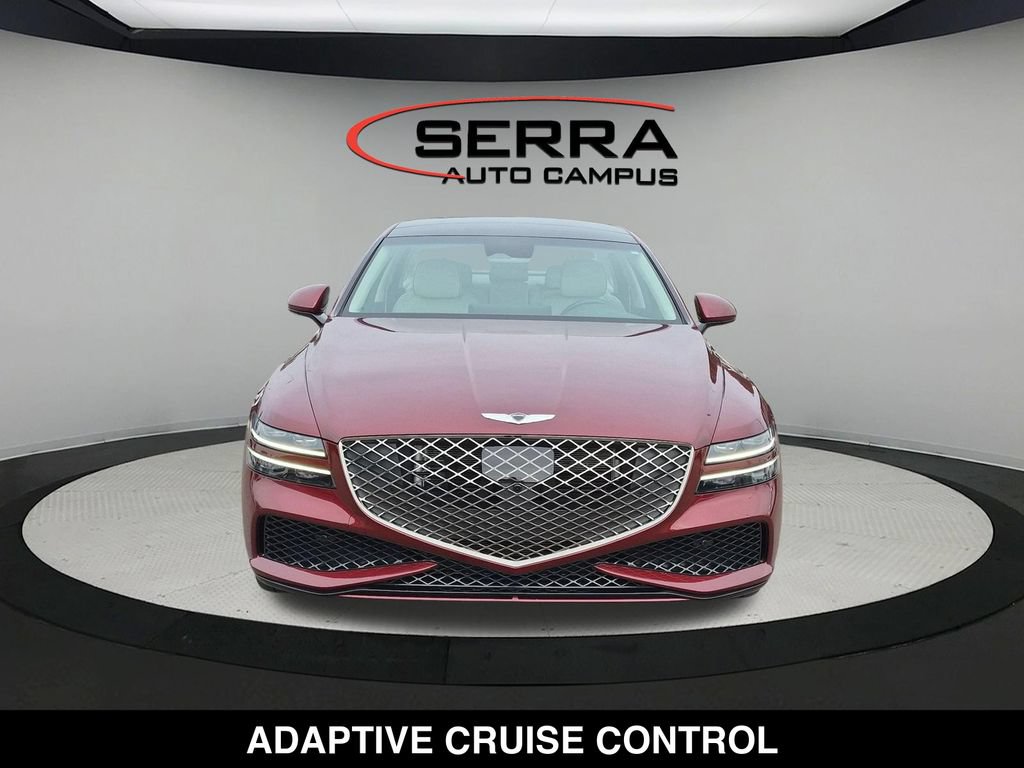 Used 2024 Genesis G80 3.5T Sport AWD/4WD image 9
