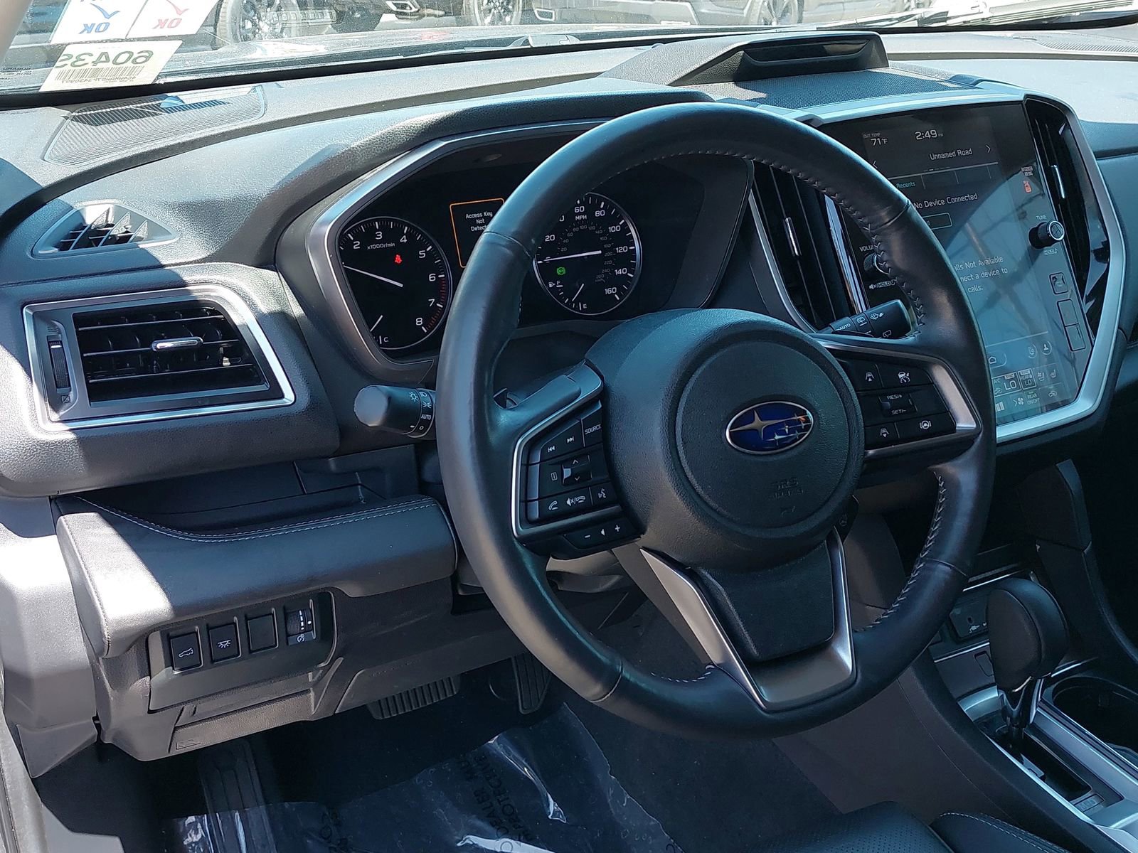 Certified 2023 Subaru Ascent Touring AWD/4WD image 18