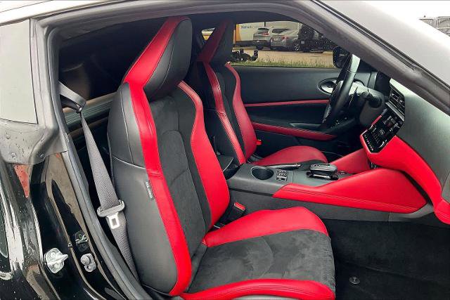 Certified 2024 Nissan Z Performance w/ Floor Mat Package image 9