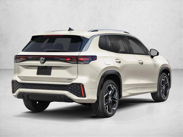 New 2026 Volkswagen Tiguan SEL R-Line AWD/4WD video 2